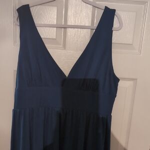 Ever Pretty Royal Blue Dress